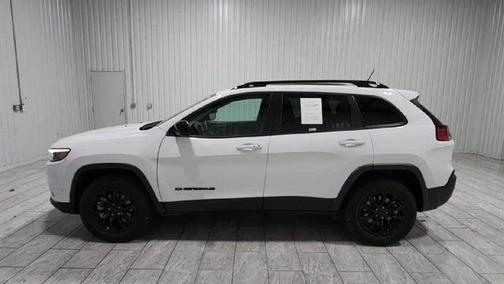 2023 Jeep Cherokee Altitude