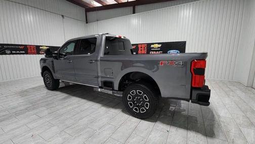 2025 Ford F-250 Platinum