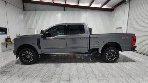 2025 Ford F-250 Platinum