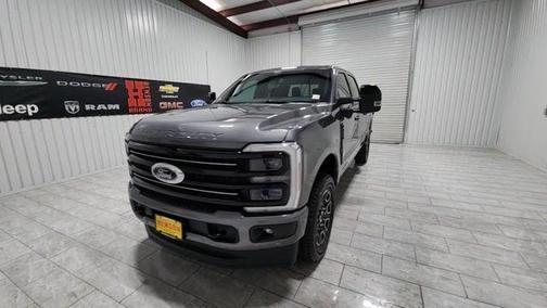 2025 Ford F-250 Platinum