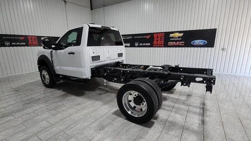 2025 Ford F-450 DRW