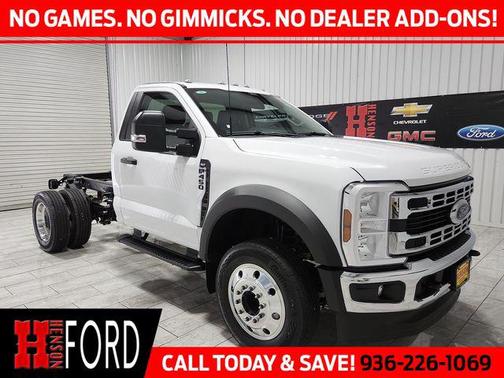 2025 Ford F-450 DRW