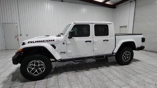 2025 Jeep Gladiator Rubicon
