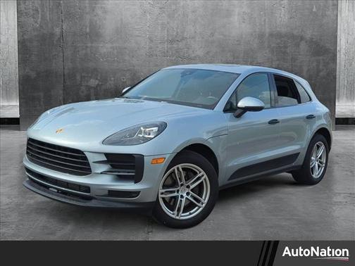 2020 Porsche Macan Base