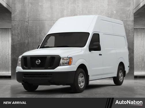 2014 Nissan NV Cargo NV2500 HD SV V6