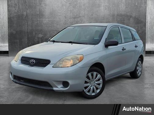 2008 Toyota Matrix Base