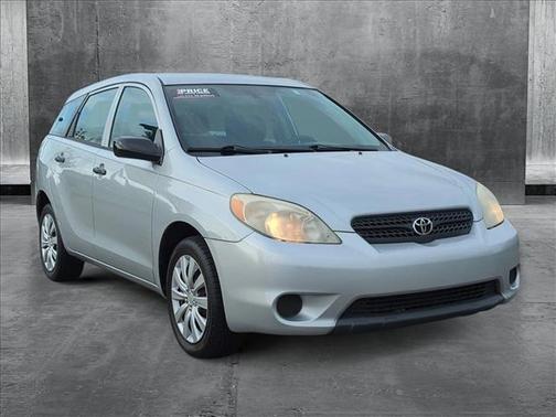 2008 Toyota Matrix Base