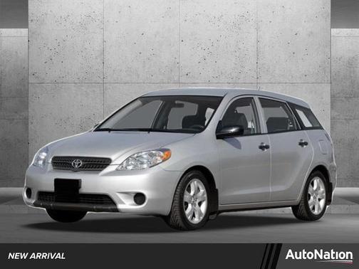 2008 Toyota Matrix Base