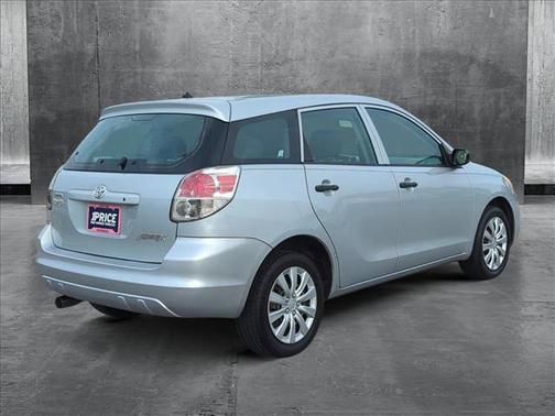 2008 Toyota Matrix Base