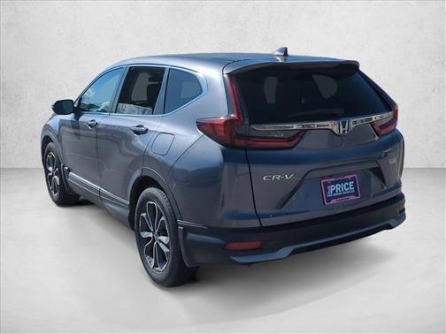 2020 Honda CR-V 2WD EX