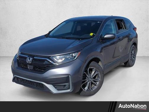 2020 Honda CR-V 2WD EX