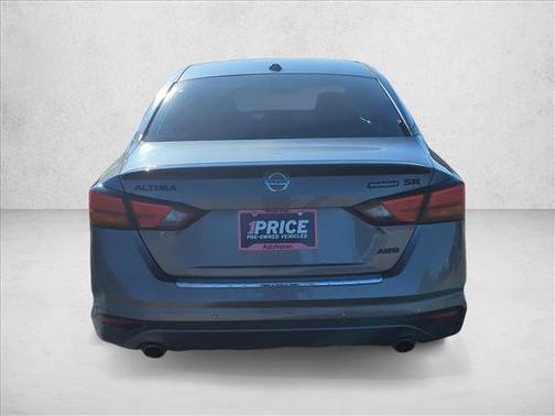 2022 Nissan Altima SR Intelligent AWD
