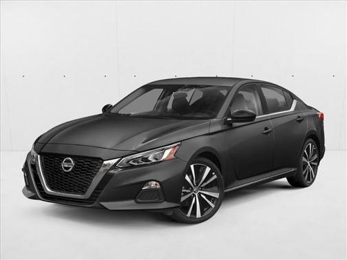 2022 Nissan Altima SR Intelligent AWD