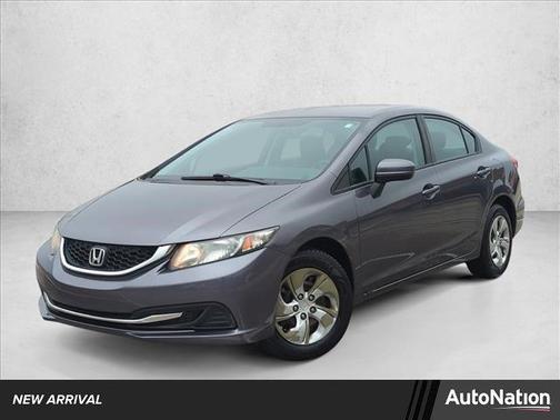 2014 Honda Civic LX