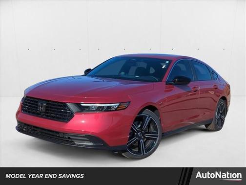 2025 Honda Accord Hybrid Base