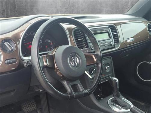 2012 Volkswagen Beetle 2.5L