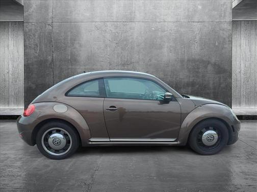 2012 Volkswagen Beetle 2.5L