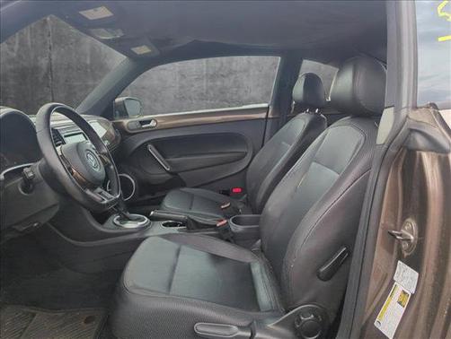 2012 Volkswagen Beetle 2.5L