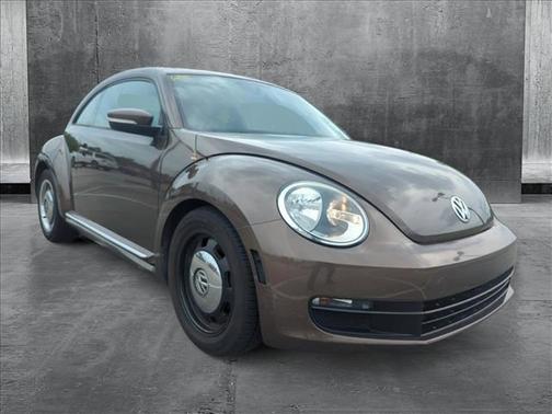 2012 Volkswagen Beetle 2.5L
