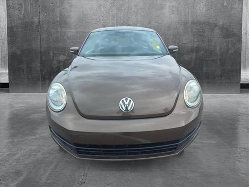 2012 Volkswagen Beetle 2.5L