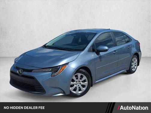 Celestite 2024 Toyota Corolla LE