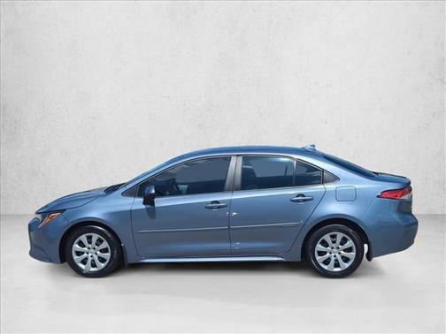 Celestite 2024 Toyota Corolla LE