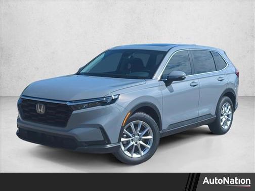 2026 Honda CR-V EX AWD