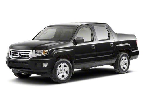 2012 Honda Ridgeline RT