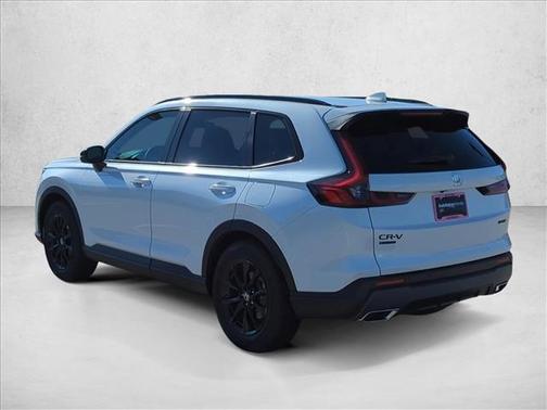 2026 Honda CR-V Hybrid Sport-L FWD