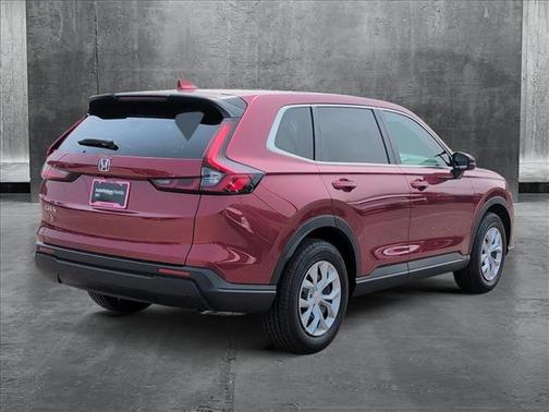 2025 Honda CR-V LX AWD