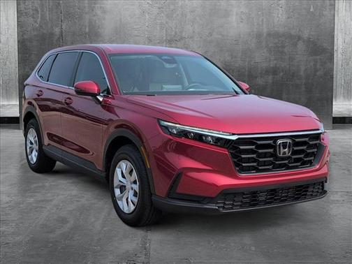 2025 Honda CR-V LX AWD