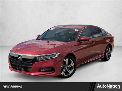 2019 Honda Accord EX-L