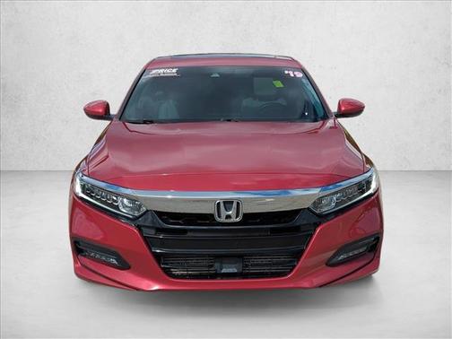 2019 Honda Accord EX-L