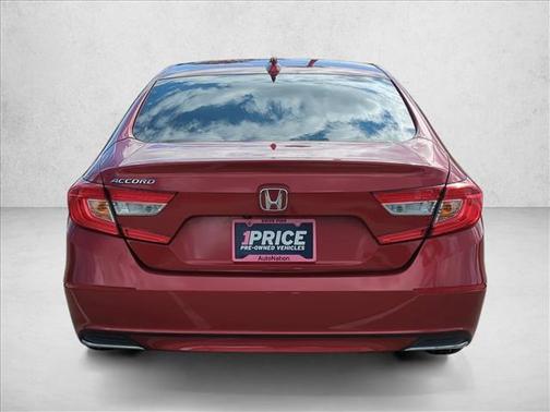 2019 Honda Accord EX-L