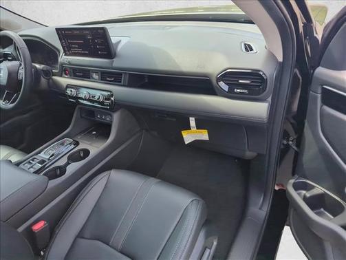 Crystal Black Pearl 2026 Honda Pilot EX-L
