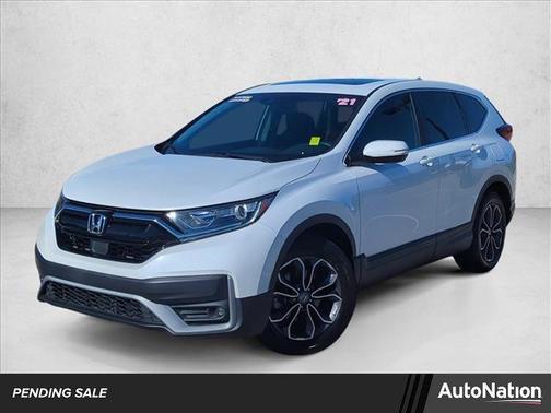 2021 Honda CR-V 2WD EX