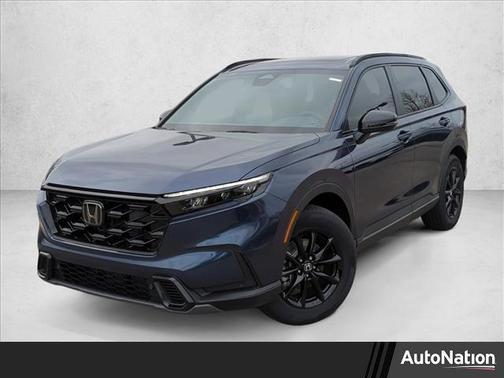 2026 Honda CR-V Hybrid Sport-L AWD