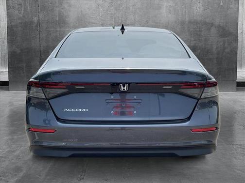 2025 Honda Accord Sport SE 1.5T