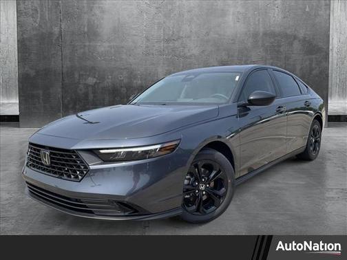 2025 Honda Accord Sport SE 1.5T