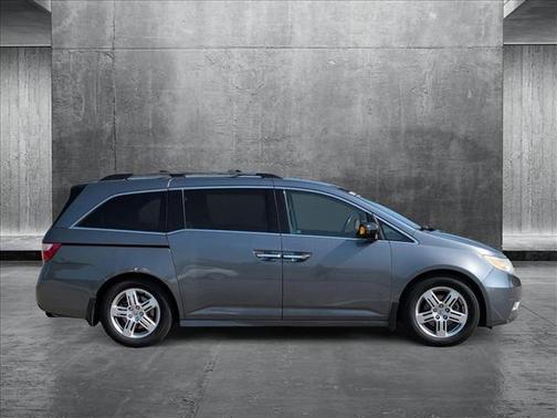 2011 Honda Odyssey Touring Elite