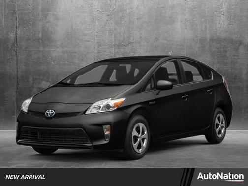 2014 Toyota Prius Two