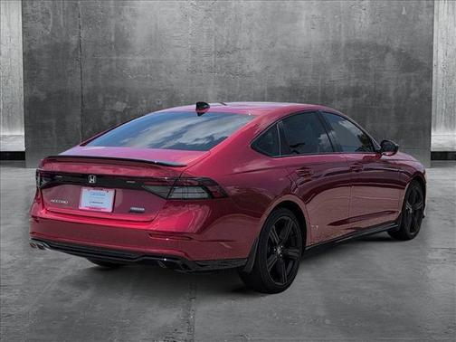 2024 Honda Accord Hybrid Base