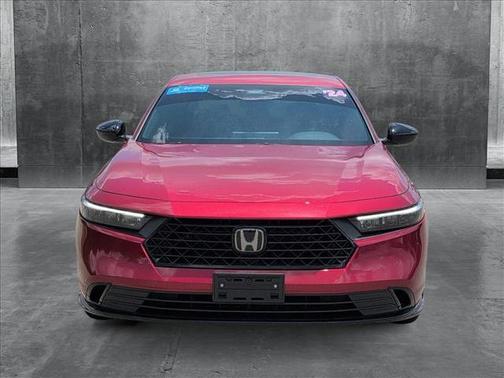 2024 Honda Accord Hybrid Base