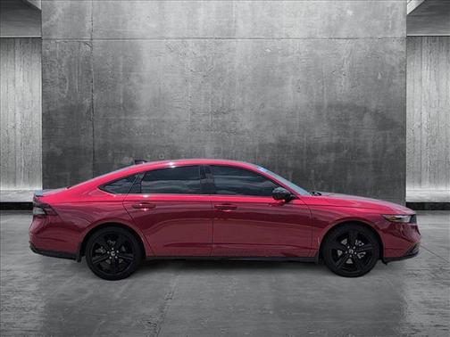 2024 Honda Accord Hybrid Base
