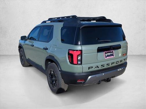 2026 Honda Passport AWD TrailSport Elite