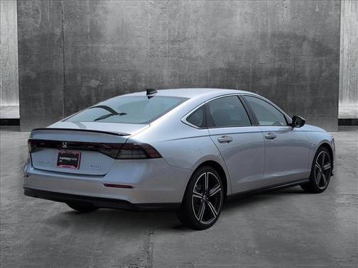2025 Honda Accord Hybrid Base