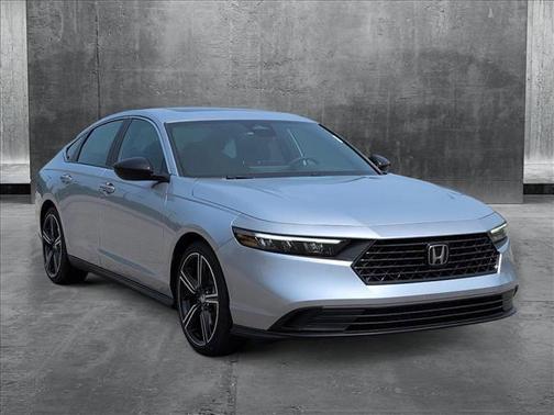 2025 Honda Accord Hybrid Base