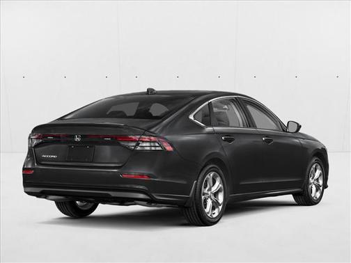 2025 Honda Accord LX 1.5T