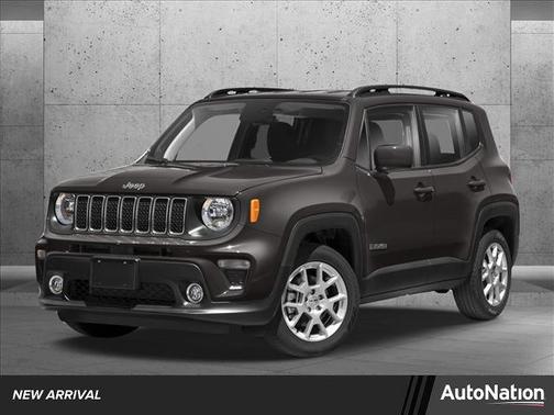 2019 Jeep Renegade Sport
