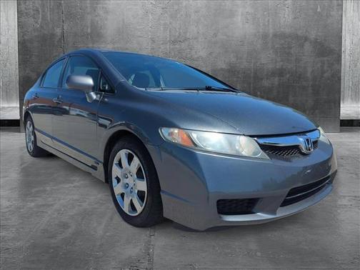 2009 Honda Civic LX